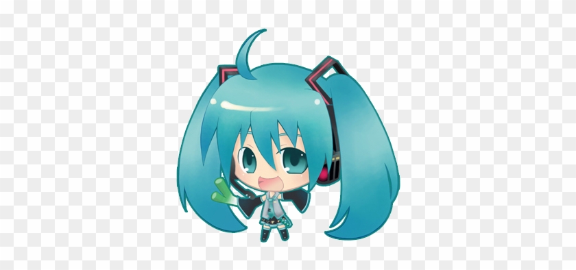 Miku Hatsune Owner - Meiko And Kaito Chibi #495590