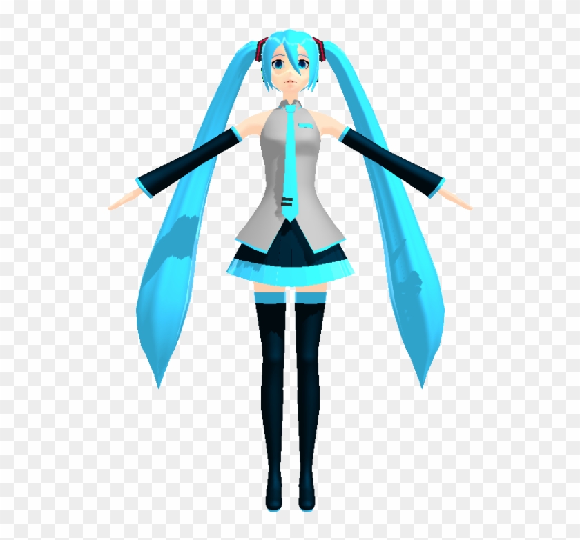 Miku Hatsune Mcl - Hatsune Miku #495599