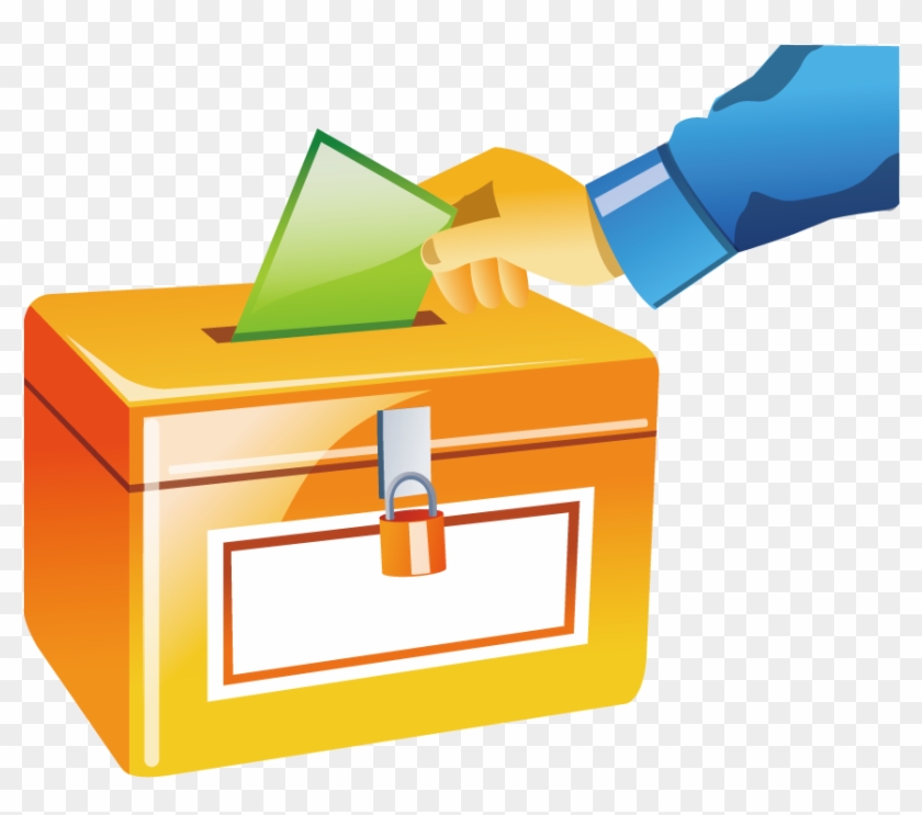 Election Ballot Box Voting - Election Ballot Box Voting #495634