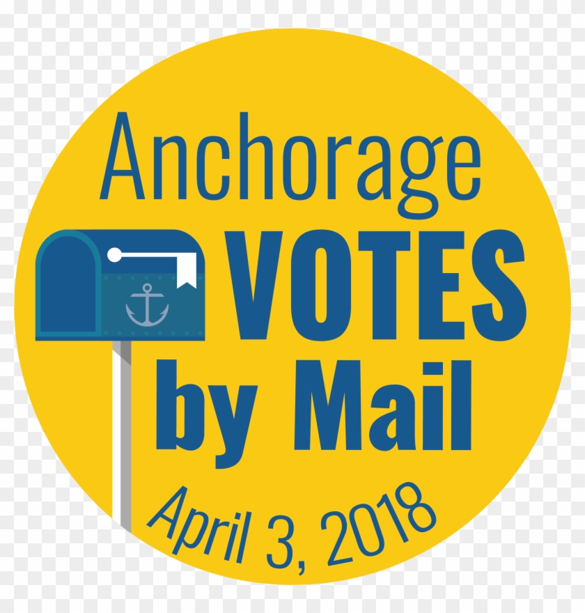 History Of Our Anchorage Votes Logo - Anchorage Votes By Mail #495652