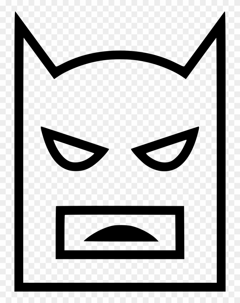 lego batman head set