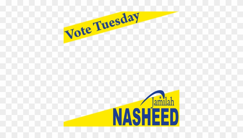 Reelect Jamilah Nasheed Support Campaign Twibbon - .com #495685