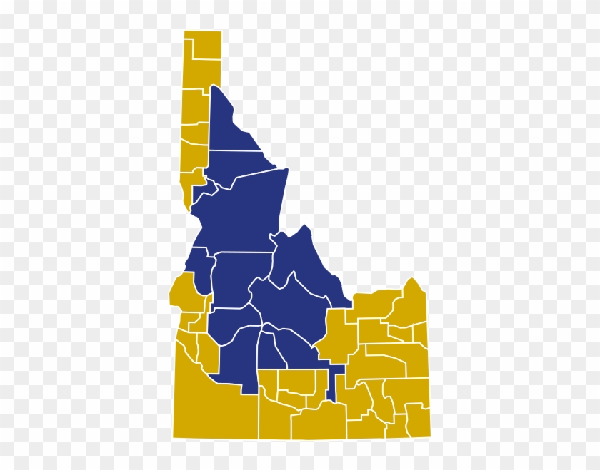 Idaho 2016 Election Results #495694