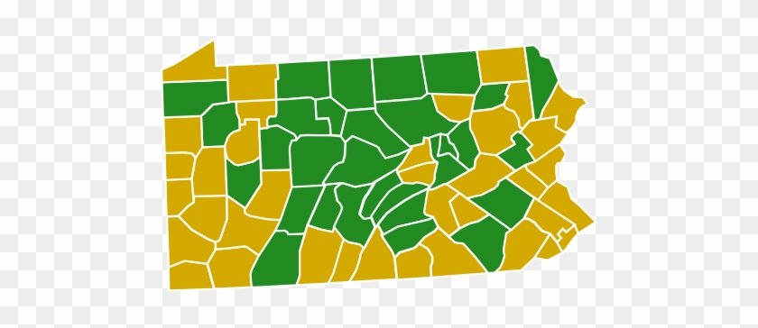 Pennsylvania Democratic Presidential Primary Election - Centre County 2016 Election Results #495698