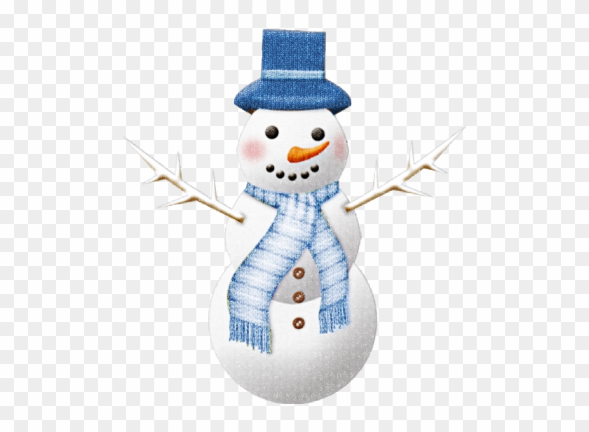 Snowman Background - Love Christmas Card #495770
