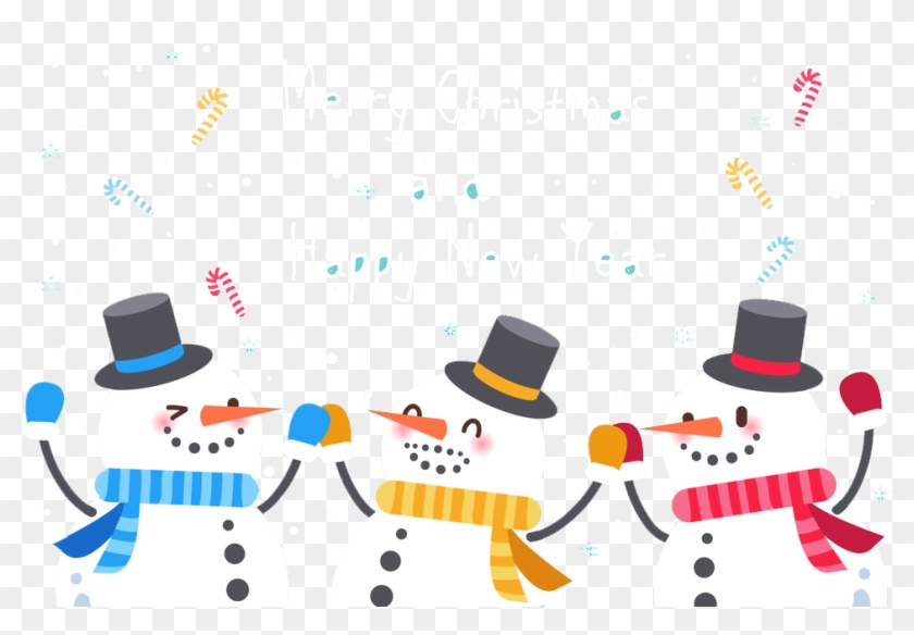 Snowman Snoman Png Free - Christmas Day #495773