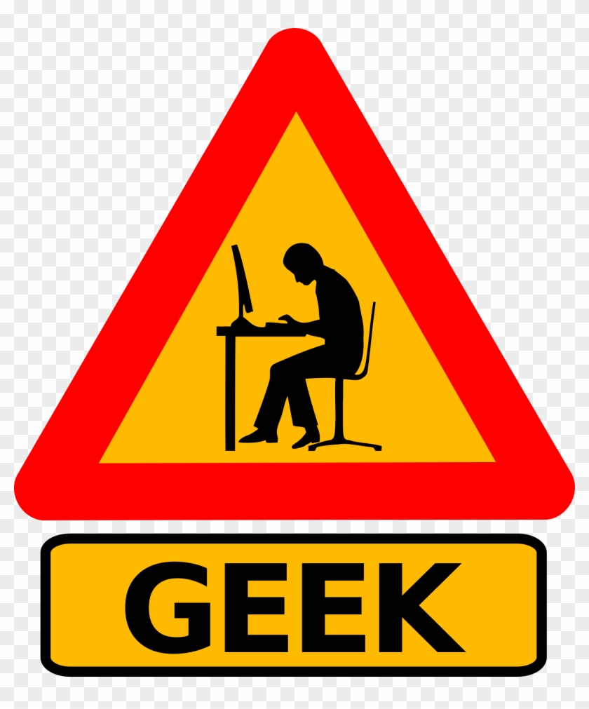 Warning Geek - Don T Like Jazz #495807