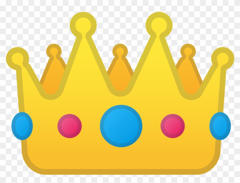 Google - Crown Icon #495809