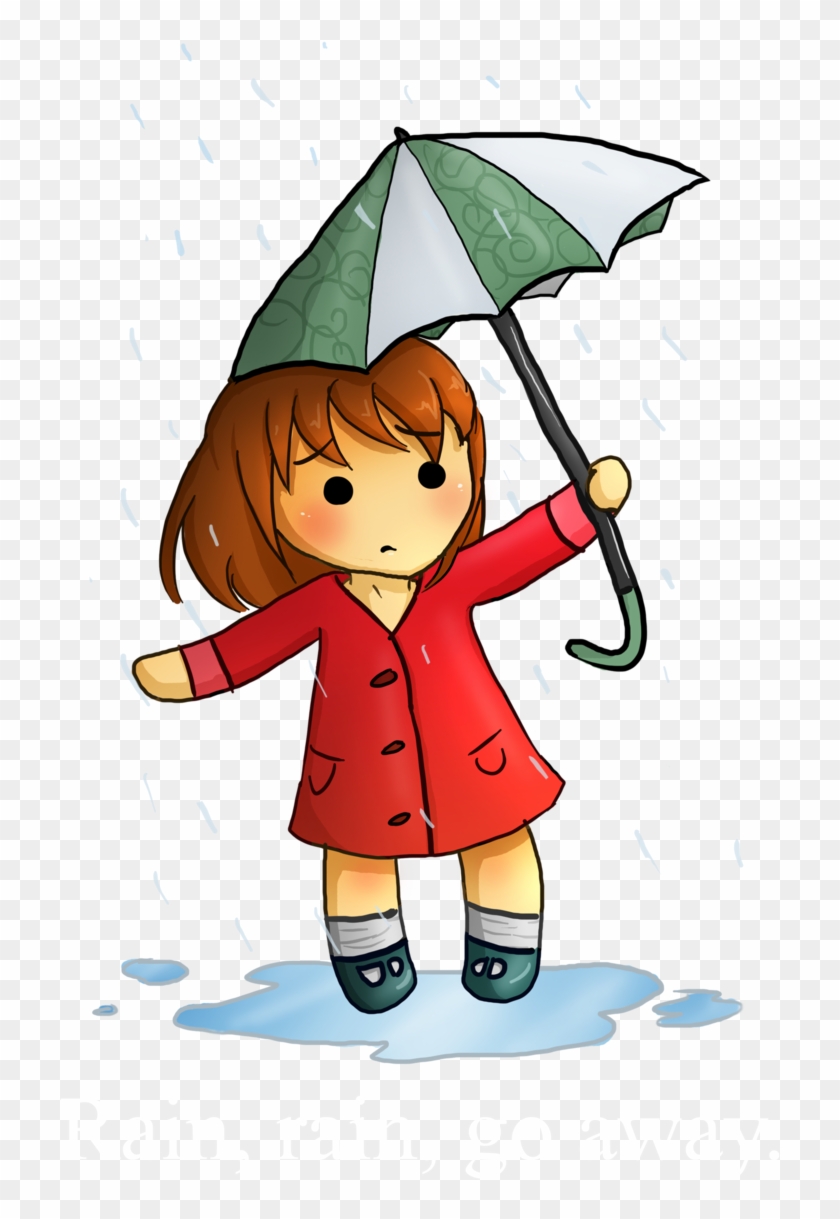 Rain, Rain, Go Away Drawing Rain Rain Go Away Clip - Rain, Rain, Go Away Drawing Rain Rain Go Away Clip #495837