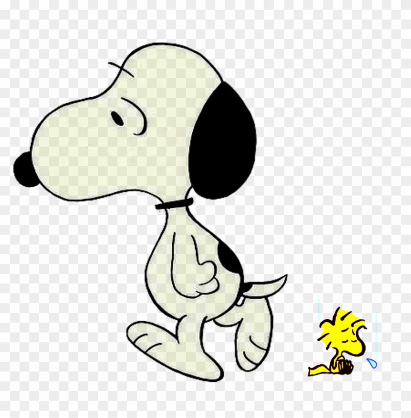 Do Not Go Away , Snoopy Buddy By Bradsnoopy97 - Snoopy #495852