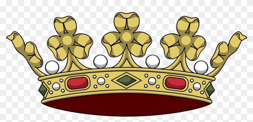 Open - Italian Prince Crown #495928