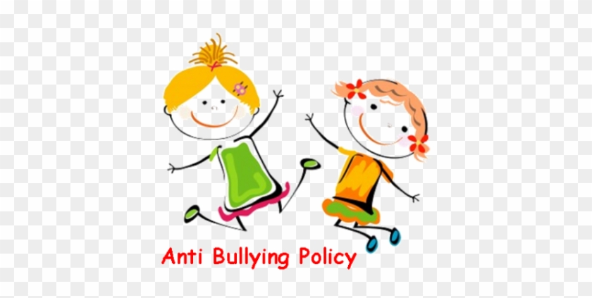 Behaviour, Anti Bullying And Complaints - Cartoon Girl Best Friends - Free  Transparent PNG Clipart Images Download