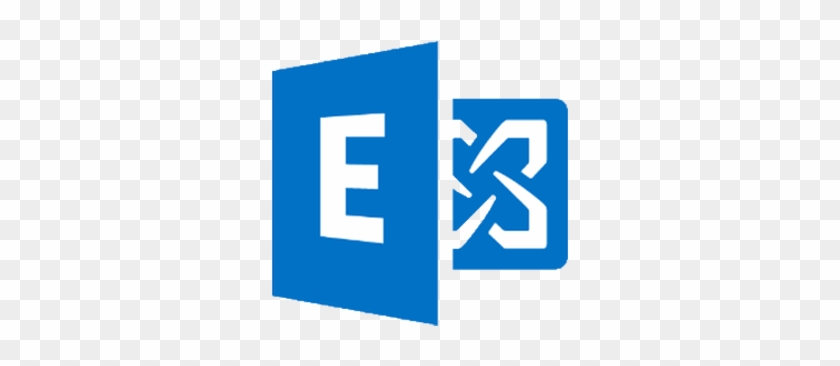 Als Deutschlands Nr - Microsoft Exchange Server Logo #495949