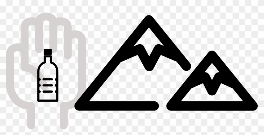 Since I'm Going Away - Mountain Free Logo Png #495960