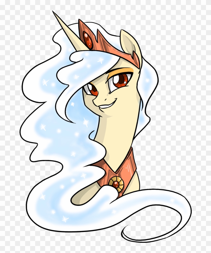 Alicorn, Alicorn Oc, Artist - Cartoon #495996