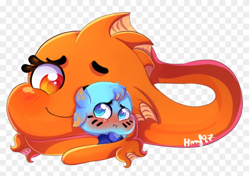 Mother And Son Hug By Karsismf97 - The Amazing World Of Gumball #495999