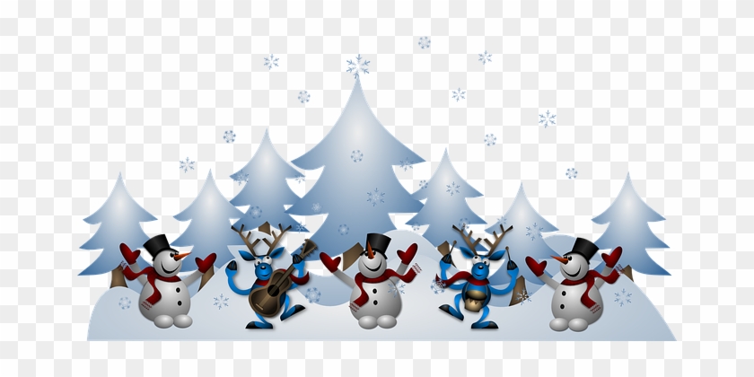 87 Free Images Of Snowmen - Season Greeting Png #496012