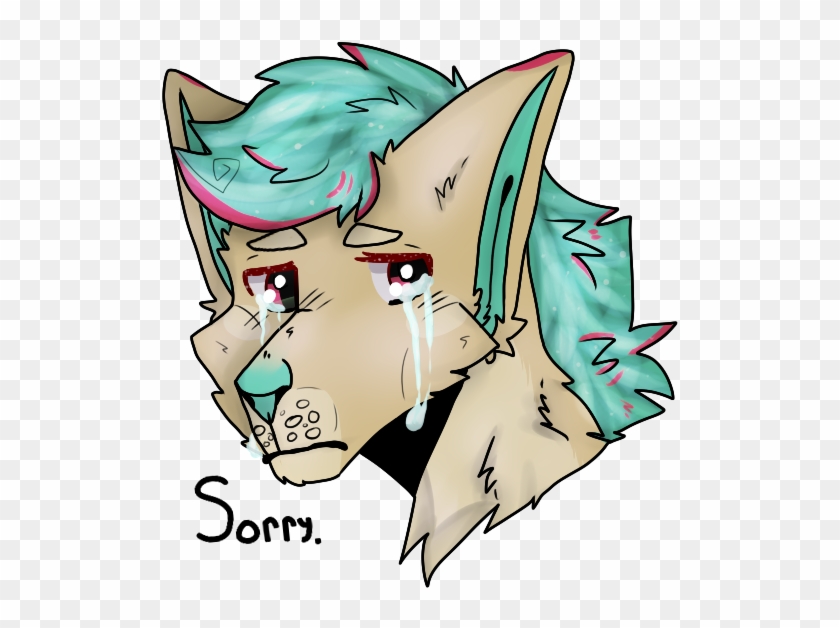 I'm Sorry By Slothcvddles - Cartoon #496030