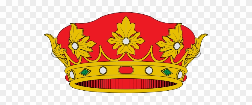 Corona De Grande De España - Escudo De Calaceite #496044