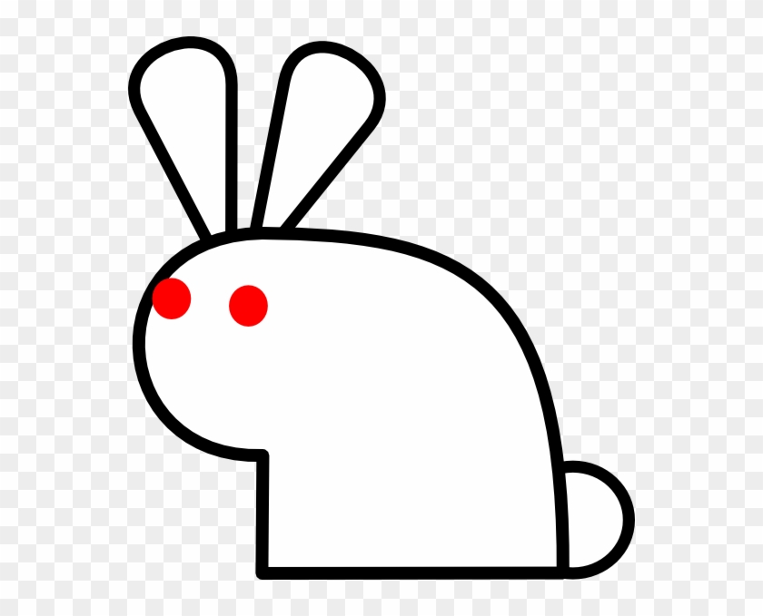 Rabbit Clip Art #496097