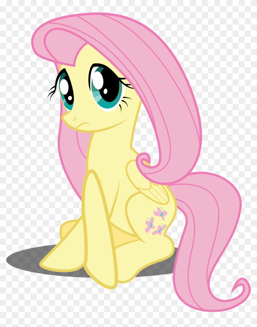 Spellboundcanvas Fluttershy - Cartoon #496112