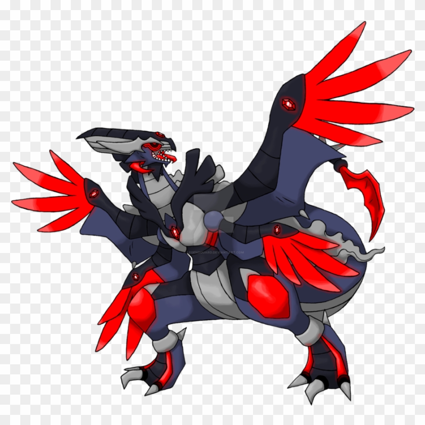 Pokémon - Fake Electric Legendary Pokemon - Free Transparent PNG