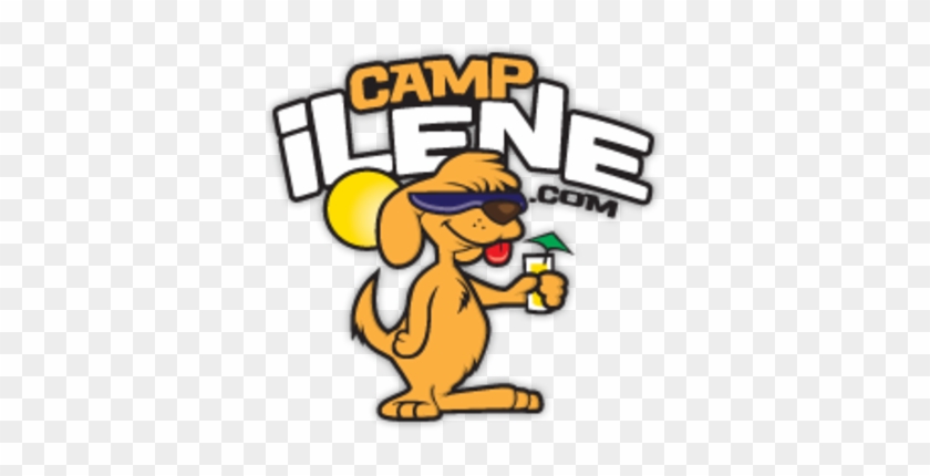 Camp Ilene Logo - Camp Ilene #496153