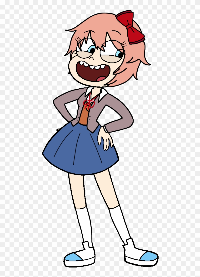 Oc Fanartsayori - Star Vs The Forces Of Evil Fanart #496161