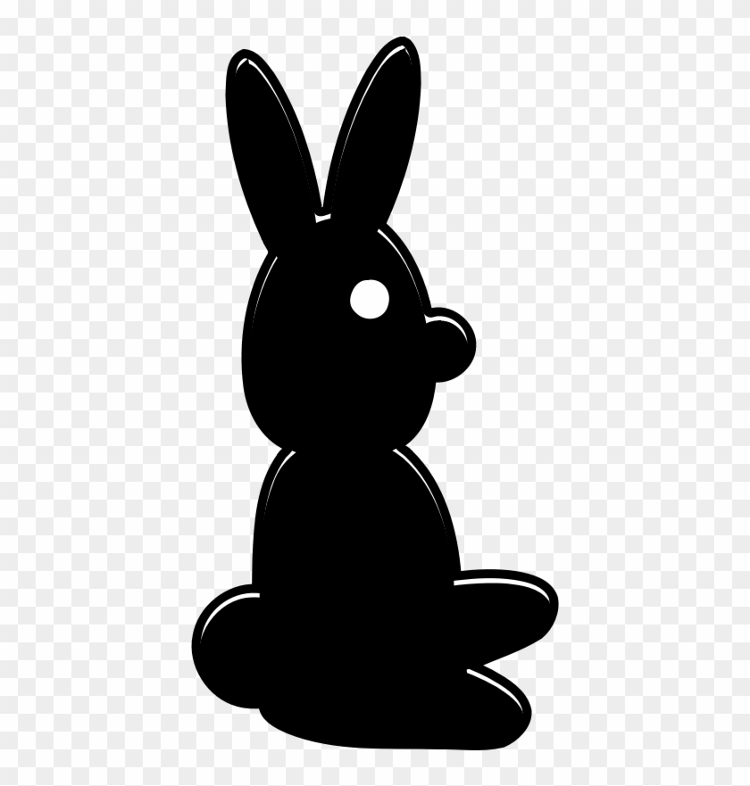 Angora Rabbit Easter Bunny Hare Clip Art - Angora Rabbit Easter Bunny Hare Clip Art #496267