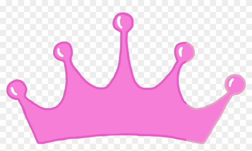 Crown Corone Corona Ftestickers Stickers Autocollants - Pink And Gold Princess Crown Baby Shower Cake #496275