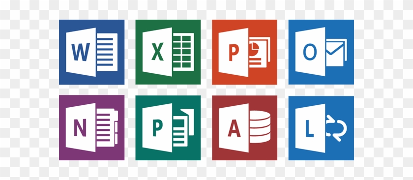 Office 365 Apps - Office 365 Apps Png #496284