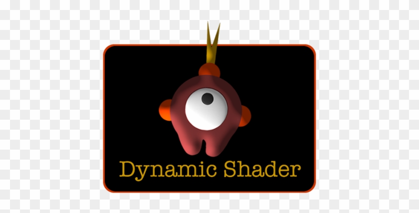 Dynamic Shader Logo - Fifty Shades Of Red White And Blue #496289