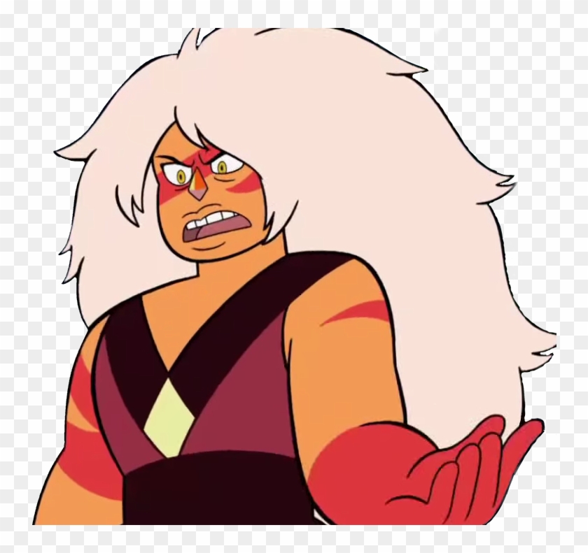 6brmgey - " - Steven Universe Characters Jasper #496293