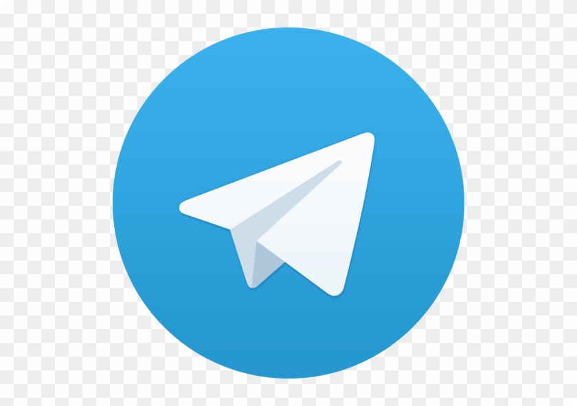 Download Telegram Apk For Windows Phone 8/10 Telegram - Social Media Apps Logo #496421