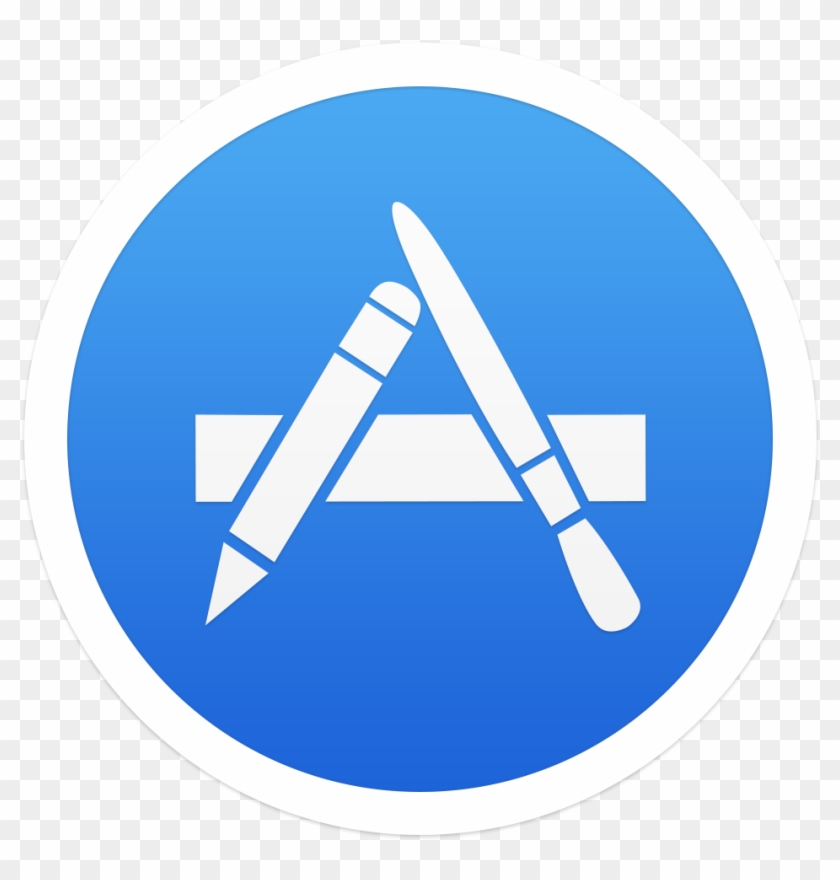 App Store 5122x - Mac App Store Icon #496436