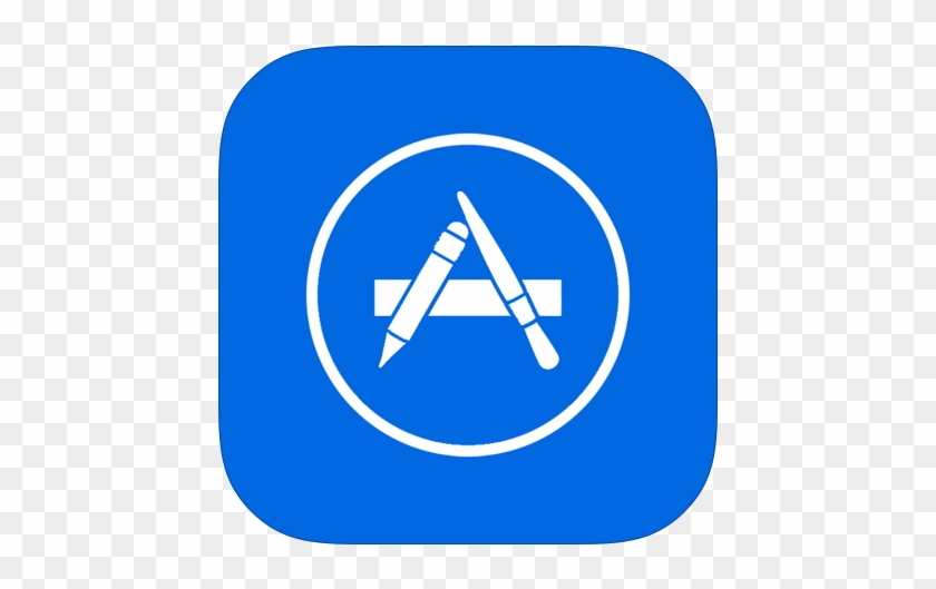 Related - Iphone App Store Icon #496439