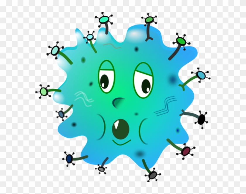 Germ Clip Art #496469