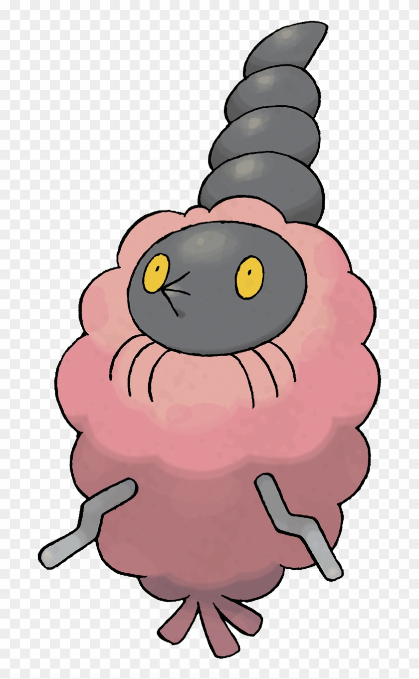 Pokemon With Alternate Forms, And I Was Looking At - Pokemon Burmy Trash Cloak #496515