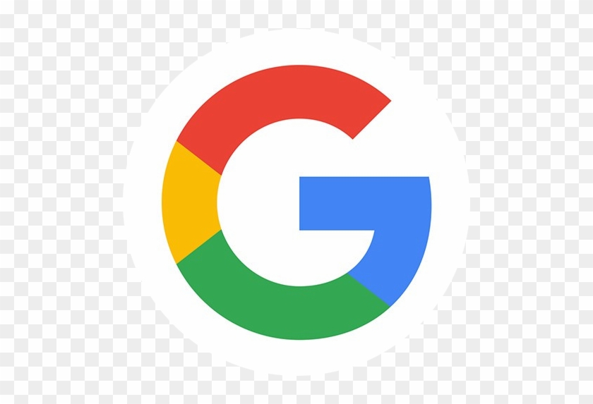Showcasing Beautiful Icon Designs From The Ios App - Google Logo Png 2017 #496519