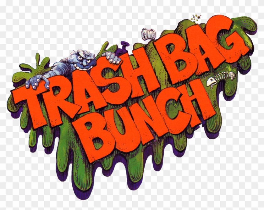Trash Bag Bunch Logo #496526