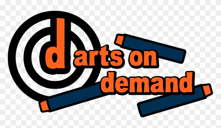 Darts On Demand Logo - Nerf Png #496561