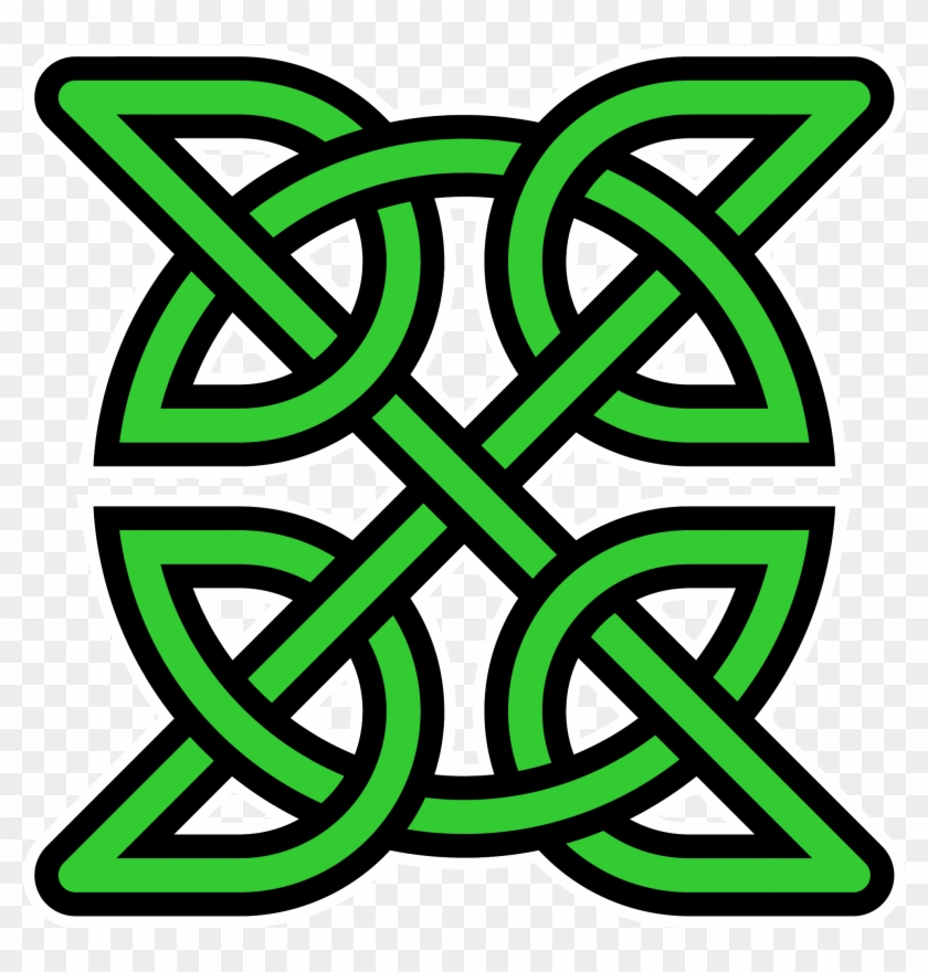 Celtic Clip Art Symbols - Celtic Knot For Father And Son #496619