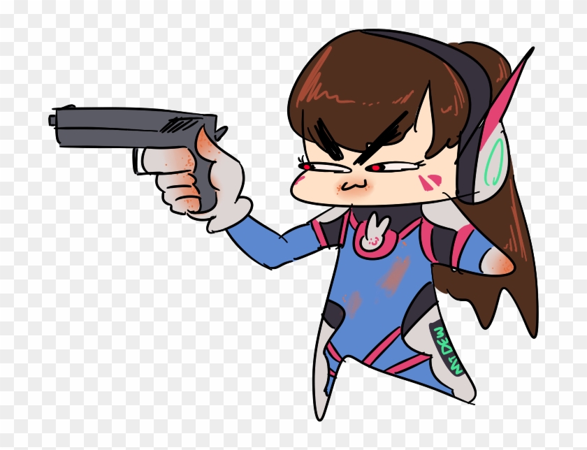 Nerf This, Bintch - Delet This Dva.