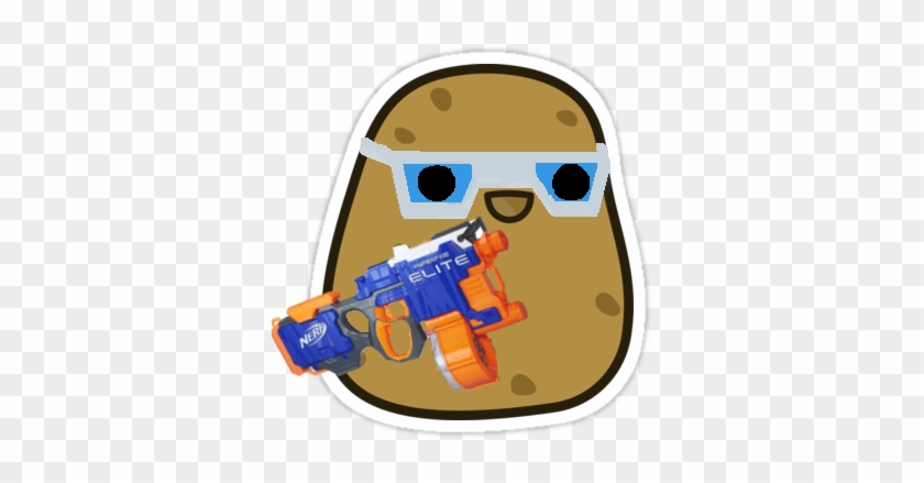 The Nerf Commentater - Nerf N-strike Elite Hyperfire In Sustainable Packaging #496638