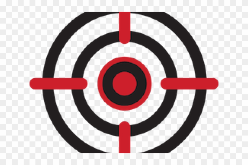 Target Clipart Nerf War - Assassin #496651