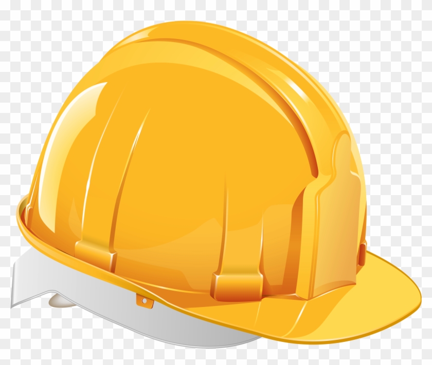 Clip Art Hats Photo Medium Size - Hard Hat Png #496663