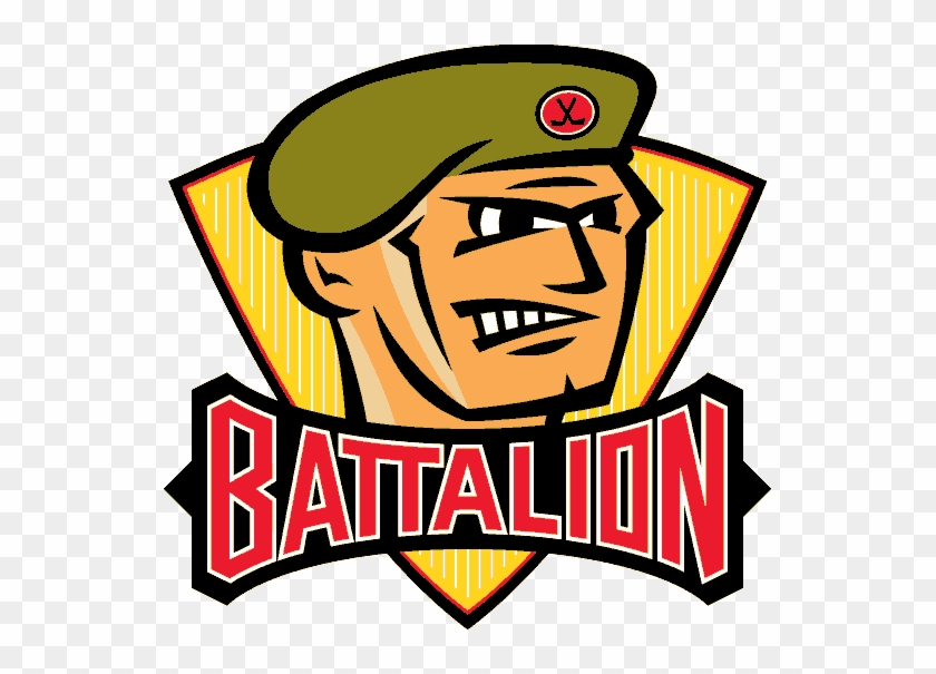 Buster's Battalions Defeated The Minneapolis Marvels - North Bay Battalion Logo #496702