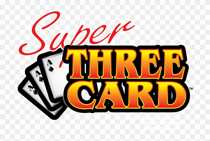 Super 3 Card - Super 3 Card #496712