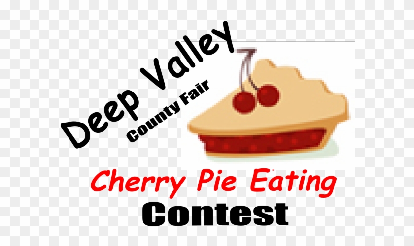 Cherry Pie Contest 2 Clip Art At Clker - Cake #496716