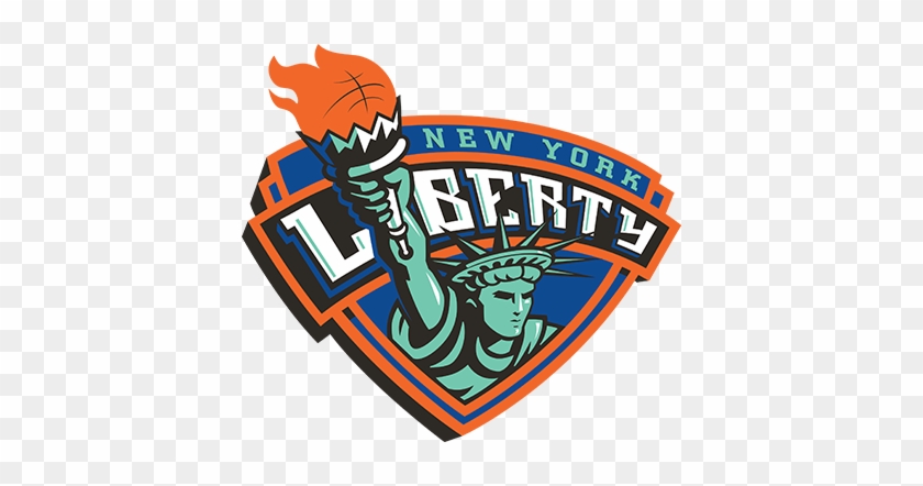 White Plains Wnba Team The New York Liberty Has Announced - New York Liberty Basketball #496729
